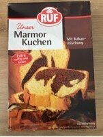 Unser Marmor Kuchen