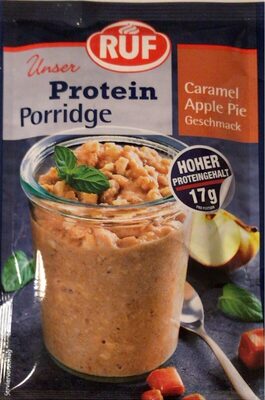 Protein Porridge