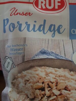 Porridge
