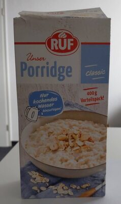 Porridge Classic