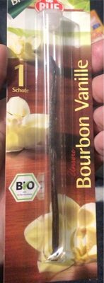 Unsere Bourbon Vanille