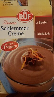 Schlemmer Creme Schokolade