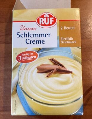 Schlemmer Creme