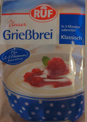 Grießbrei