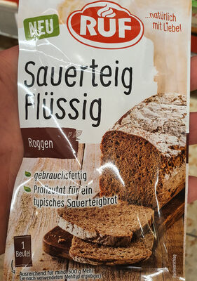 Sauerteig flüssig