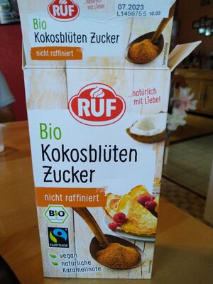 Kokosblütenzucker