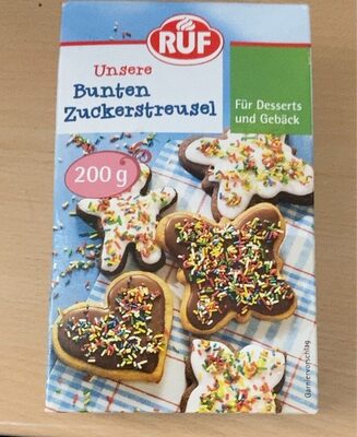 Unsere Bunten Zuckerstreusel