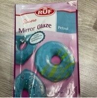 mirror Glaze petrol front packaging