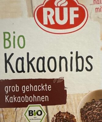 Kakaonibs