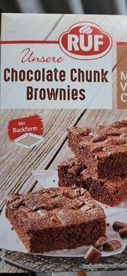Brownie Chocolate Chunk