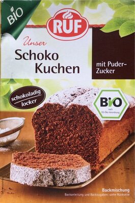 Unser Schoko Kuchen