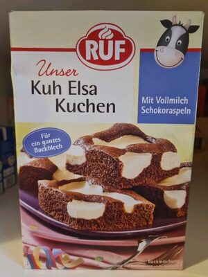Kuh Elsa Kuchen