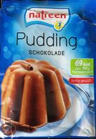 Pudding Schokolade, Pulver (zubereitet)