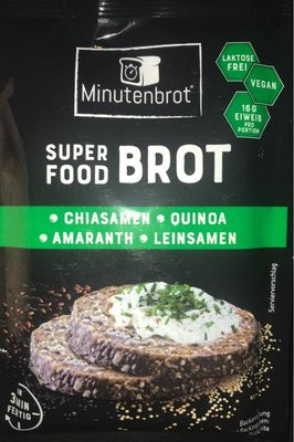 Super food brot