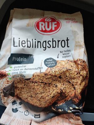 Lieblinsgbrot