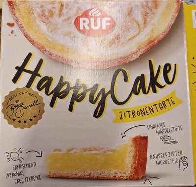 Happy CAKE Zitronentorte