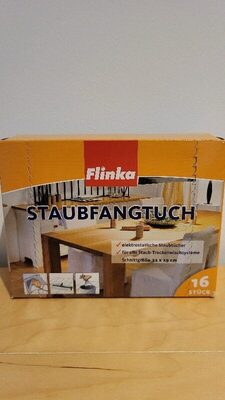 Staubfangtücher front packaging