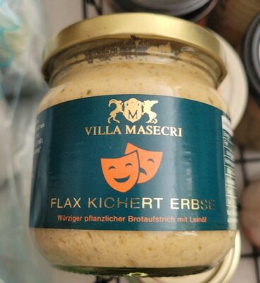 Aufstrich Kichererbse