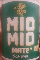 Mio Mio Mate+Banana