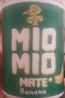 Mio Mio Mate+Banana