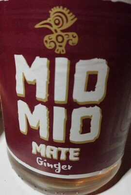 Mio Mio Mate Ginger