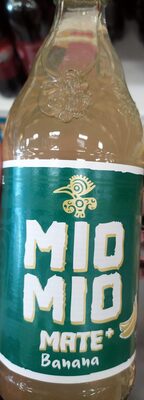 MioMio Mate + banana