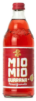 Mio Mio Guarana Pomegranate