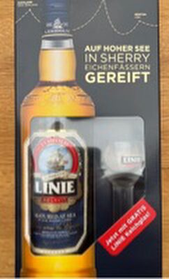 Linie Aquavit Geschenkpackung