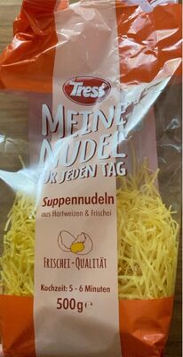 Meine Nudel für jeden Tag