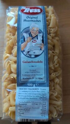 Gulaschnudeln