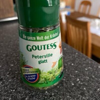 Petersilie glatt