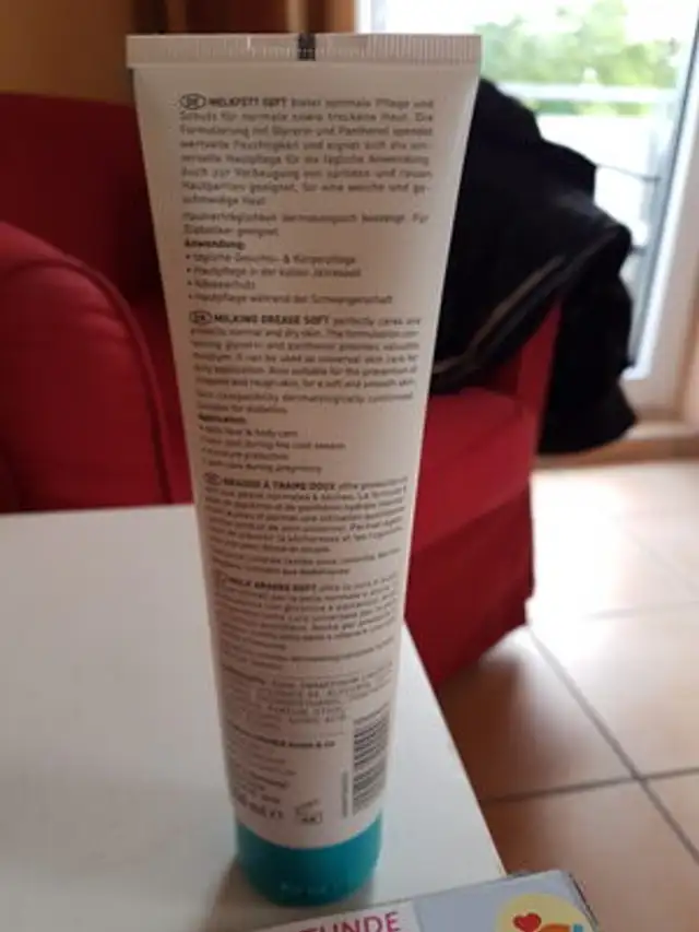 Unknown ingredients label