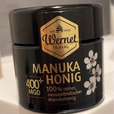 Manuka Honig