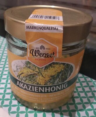 Akazienhonig