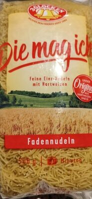 Fadennudeln
