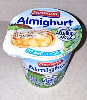 Almighurt - Typ Apfelstrudel