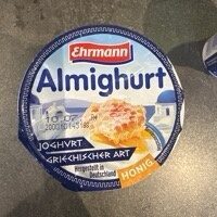 Griechischer Joghurt Honig