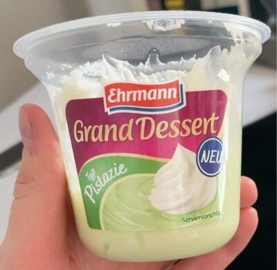 Grand Dessert, Typ Pistazie