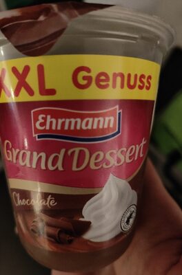 Grand Dessert Chocolate XXL