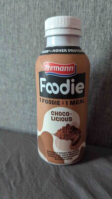 Foodie Choco-Licious