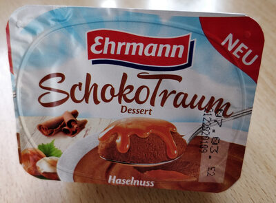 Schokotraum Dessert
