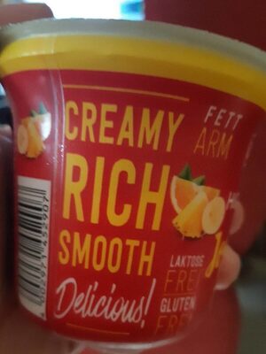 Ehrmann High Vitamine Yogur + 5 vitamine front packaging