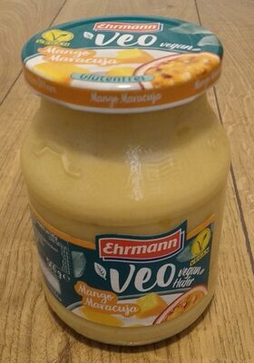 veo vegan Hafer Mango Maracuja