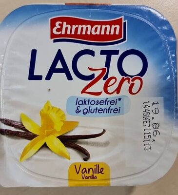 Ehrmann Lacto Zero