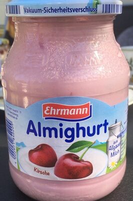 Almighurt Kirsche