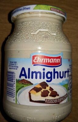 Almighurt - Russischer Zupfkuchen