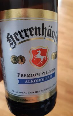 Premium Pilsener Alkoholfrei