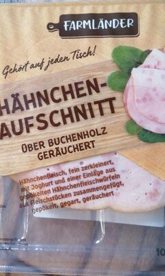 Hänchen -Aufschnitt