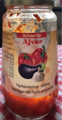 Ajvar