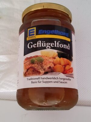 Geflügelfond